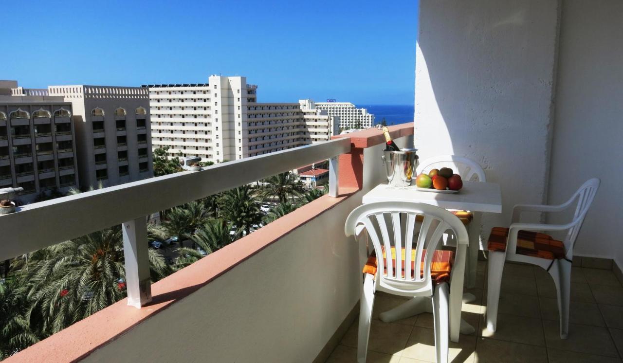In Las Americas With Amazing View Playa de las Américas Exterior foto