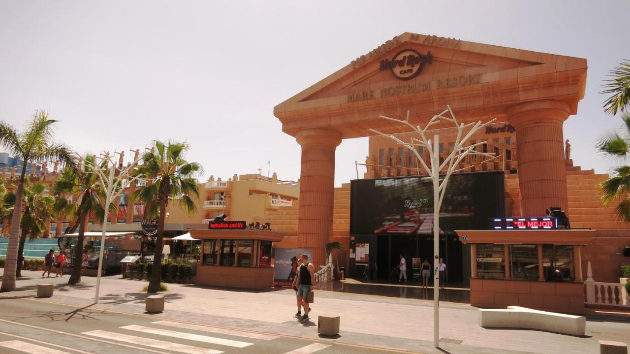 In Las Americas With Amazing View Playa de las Américas Exterior foto