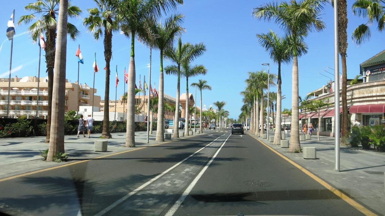 In Las Americas With Amazing View Playa de las Américas Exterior foto