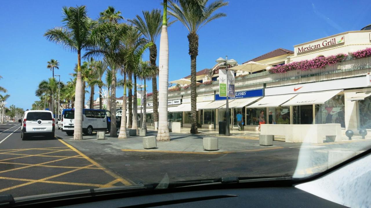 In Las Americas With Amazing View Playa de las Américas Exterior foto
