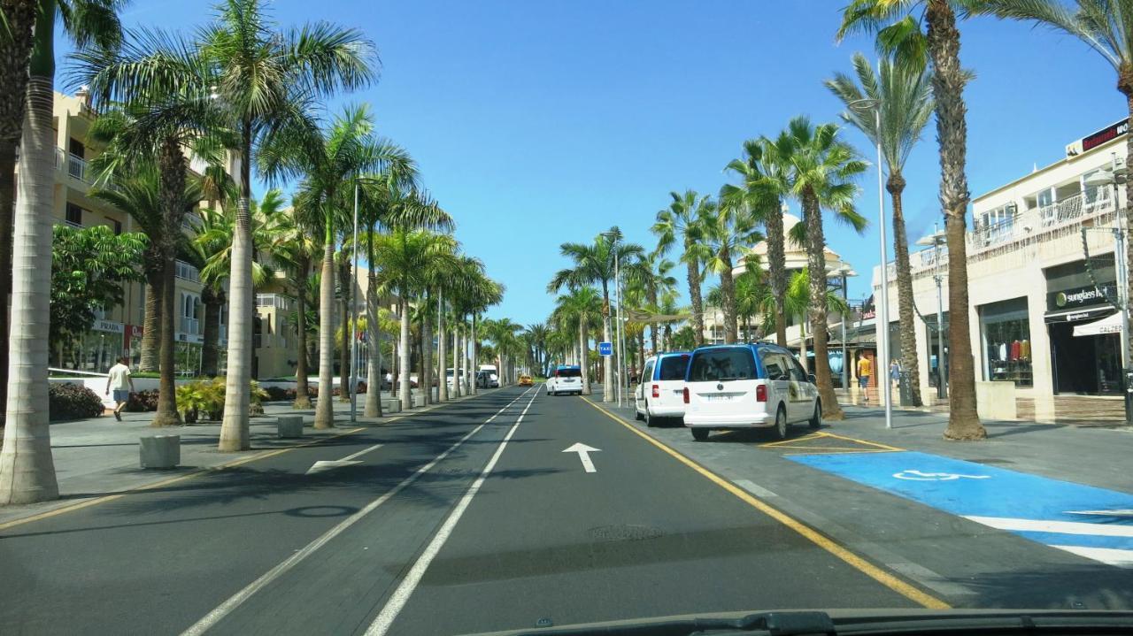 In Las Americas With Amazing View Playa de las Américas Exterior foto