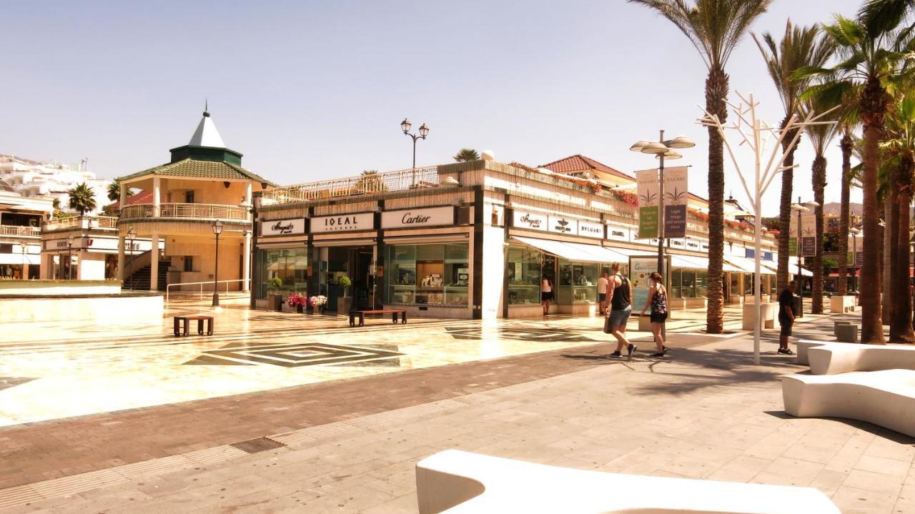 In Las Americas With Amazing View Playa de las Américas Exterior foto